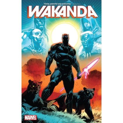 Wakanda TP