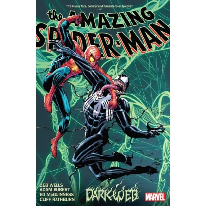 The Amazing Spider-Man Vol. 4: Dark Web TP