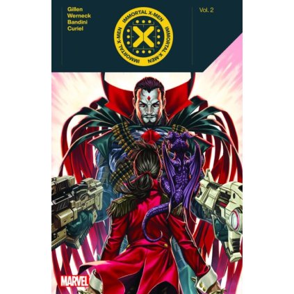 Immortal X-Men by Kieron Gillen Vol. 2 TP