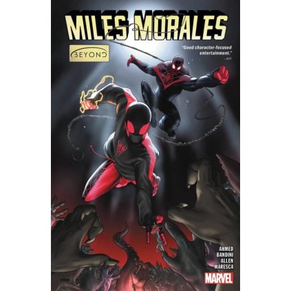 Miles Morales: Spider-Man Vol. 7: Beyond TP