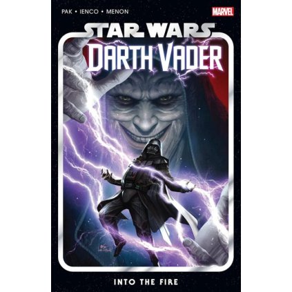Star Wars: Darth Vader by Greg Pak Vol. 2 - Into the Fire TP