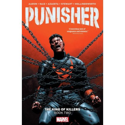 Punisher Vol. 2: The King of Killers Book Two TP