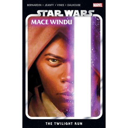 Star Wars: Mace Windu - The Twilight Run TP