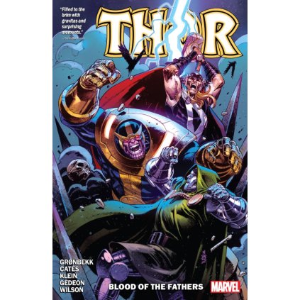 Thor Vol. 6: Blood of the Fathers TP
