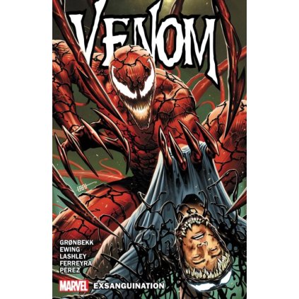 Venom Vol. 7: Exsanguination TP