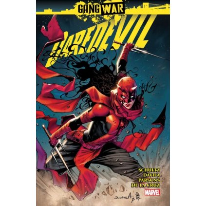Daredevil: Gang War TP