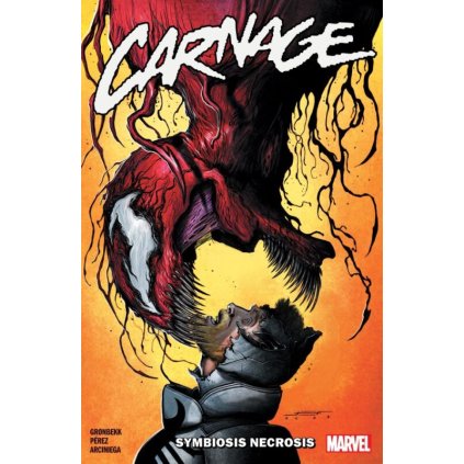 Carnage Vol. 2: Symbiosis Necrosis TP