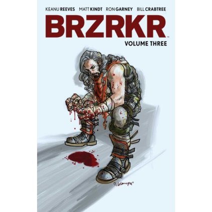 BRZRKR Vol. 3 TP