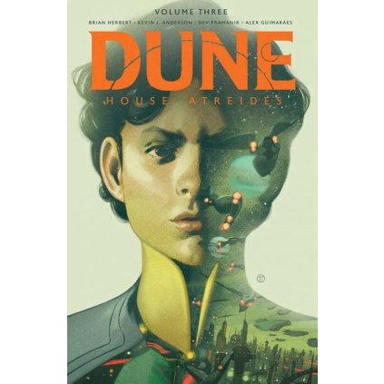DUNE: House Atreides Vol. 3 HC