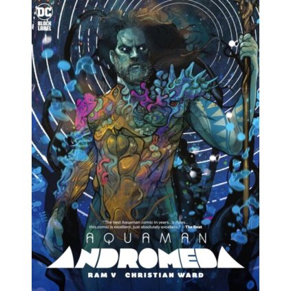 Aquaman: Andromeda HC