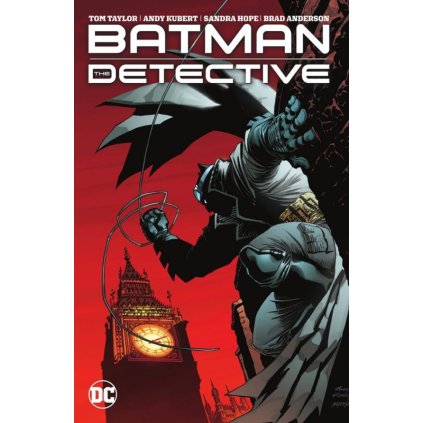 BATMAN: The Detective HC
