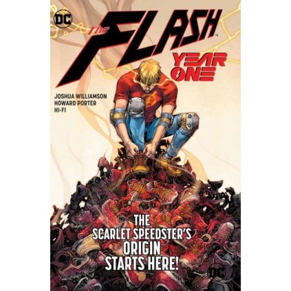 The Flash: Year One TP
