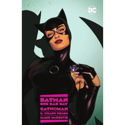 Batman: One Bad Day - Catwoman HC