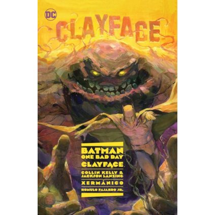Batman: One Bad Day - Clayface HC