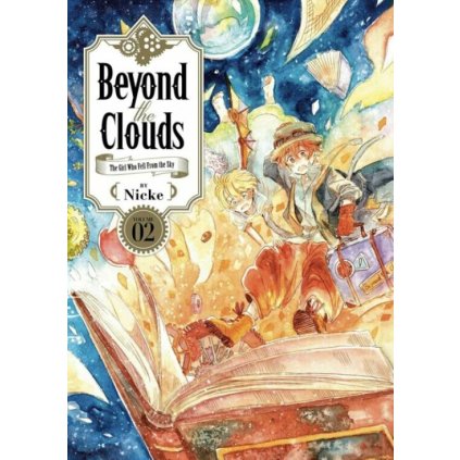 Beyond the Clouds Vol. 2 TP