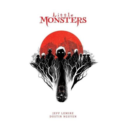 Little Monsters Deluxe Edition HC