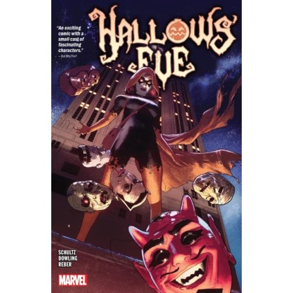 Hallows' Eve TP