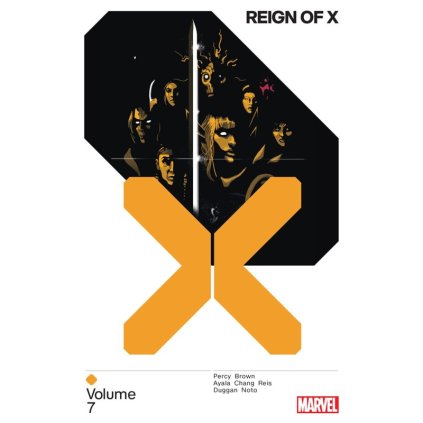 Reign Of X Vol 7 TP