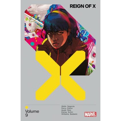 Reign Of X Vol 9 TP