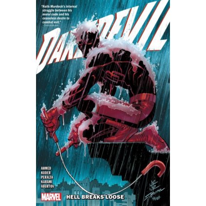 Daredevil by Saladin Ahmed Vol. 1: Hell Breaks Loose TP
