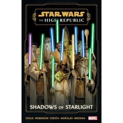 Star Wars: The High Republic - Shadows of Starlight TP