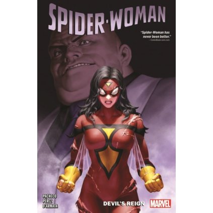 Spider-Woman Vol. 4: Devil's Reign TP