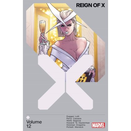 Reign Of X Vol 12 TP