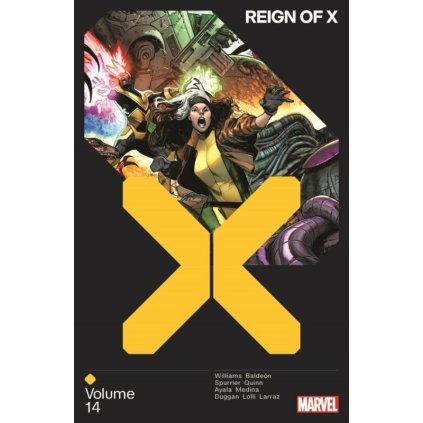 Reign Of X Vol 14 TP