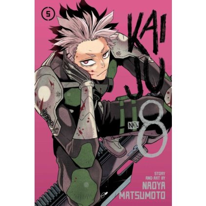 Kaiju No. 8 Vol. 5 TP