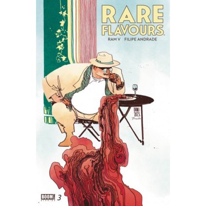 Rare Flavours #3