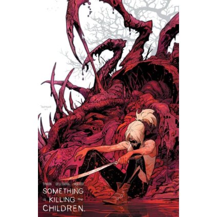 SOMETHING IS KILLING THE CHILDREN #32