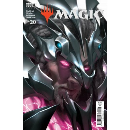 MAGIC THE GATHERING #20