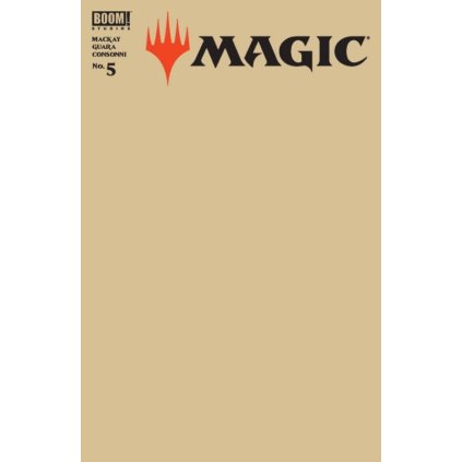 MAGIC THE GATHERING #5