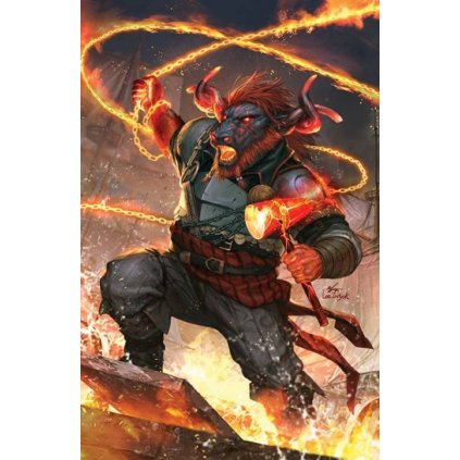 MAGIC THE GATHERING #10