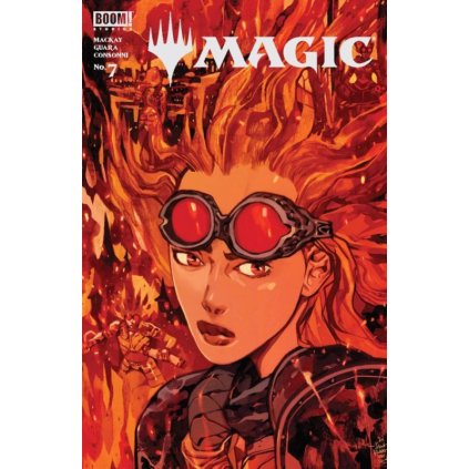 MAGIC THE GATHERING #7