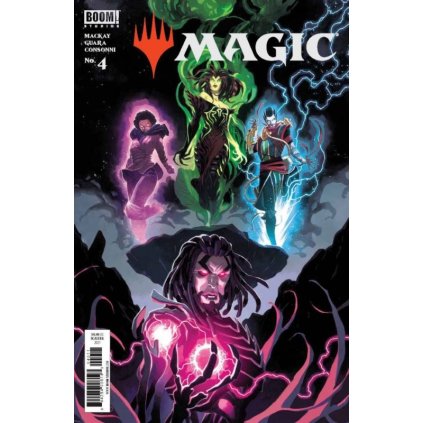 MAGIC THE GATHERING #4