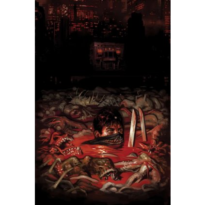 House of Slaughter #1 1:50