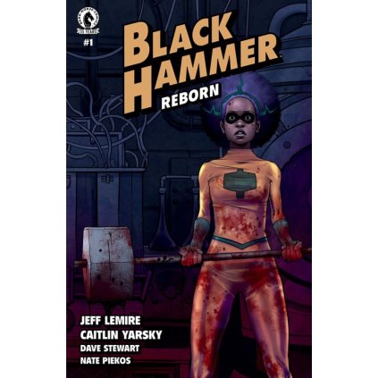 Black Hammer: Reborn #1