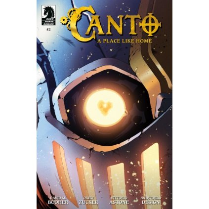 Canto: A Place Like Home #2
