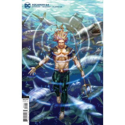 AQUAMAN #64