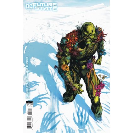 FUTURE STATE: SWAMP THING #2