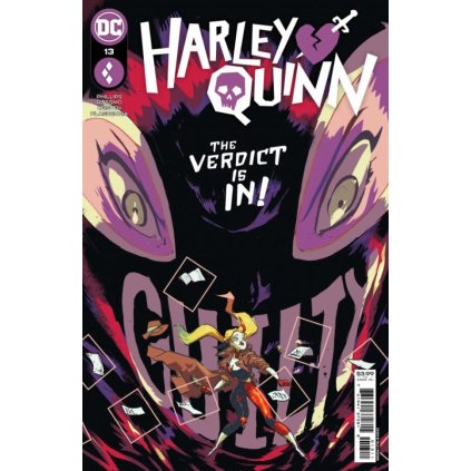 HARLEY QUINN #13