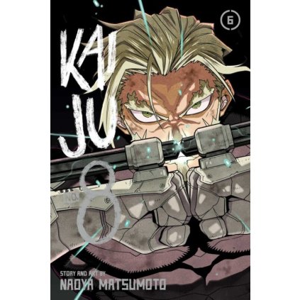 Kaiju No. 8 Vol. 6 TP