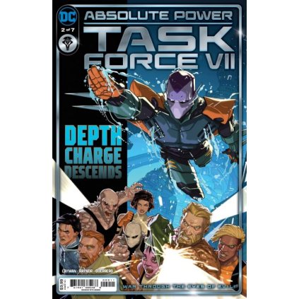 Absolute Power: Task Force VII #2