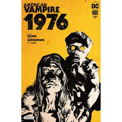 AMERICAN VAMPIRE 1976 #6