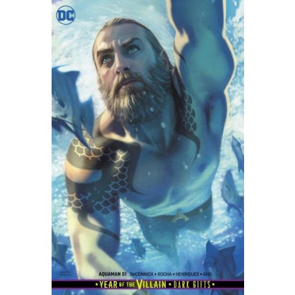 AQUAMAN #51