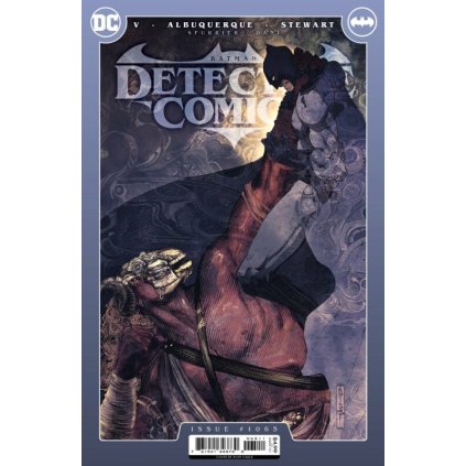 DETECTIVE COMICS #1065