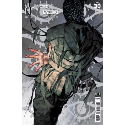 Arkham City: The Order of the World #2