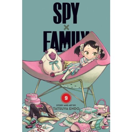 Spy x Family Vol. 9 TP