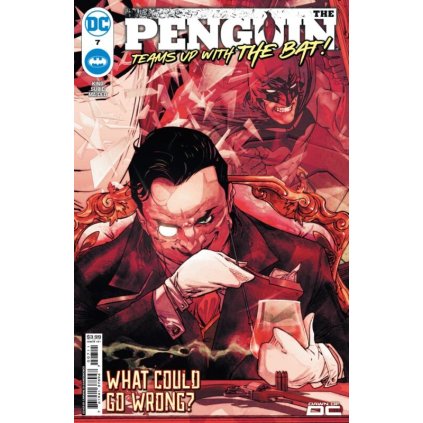 The Penguin #7